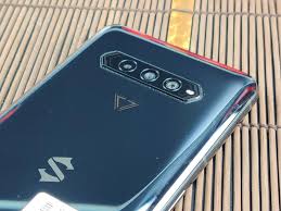 Xiaomi black shark 4 pro. Xiaomi Black Shark 4 Pro Gaming Phone