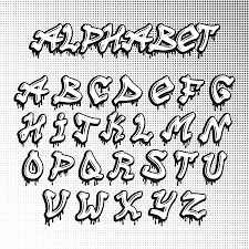 For starters, academy award voters haven't always recognized rap's contribution to movies. 22 389 Graffiti Alphabet Vektorgrafiken Cliparts Und Illustrationen Kaufen 123rf
