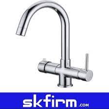 Kitchen faucet with filtered water dispenser. China Kitchen 5 Way Faucet Delivery Boiling Cold Water Ro Filtered Water Still Water And Sparkling Water Ambient Water Connect Instant Hot Water Dispenser Sk 5301 China 5 Way Faucet Sparkling Water