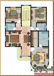 تصاميم فلل واسعه designs and wide villas dream house rooms house rooms new house plans