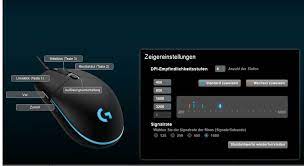 On the package, logitech stamps the prodigy g203 as a 6,000 dpi mouse, however as quickly as you connect it to your pc, it'll ask you to update its firmware, which ups the dpi. Logitech G203 Test Gunstiger Und Besser Als Die G Pro Review