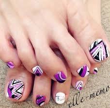 27 Gorgeous Toe Nail Art Designs That You Should Got To Have