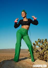 If i had nine hours to chop down a tree, i'd spend the first six. Saweetie Quotes In Cosmopolitan Magazine April 2021 Popsugar Celebrity
