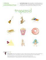 Check out our trapezoid shape selection for the very best in unique or custom, handmade pieces from our etsy uses cookies and similar technologies to give you a better experience, enabling things like 18 Preschool Trapezoid Ideas Trapezoid Shapes Preschool Preschool