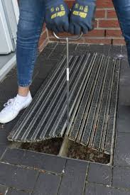 Aco Schuhabstreifer Reinigen Cleaning Aco Shoescrapers Schuhabstreifer Reinigen Hauseingang Treppen
