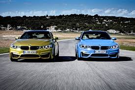 The latest rival of this car is audi rs5, and undoubtedly it is the strongest rival. 2015 Bmw M3 And M4 Takes The M3 Lineup In A Whole New Direction