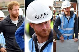 Prince Harry's Beard Is Only Gaining Power