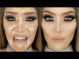 How To Stop Cakey X2f Oily Looking Foundation And Keep Your Skin Looking Flawless Al Oily Skin Makeup Best Foundation For Oily Skin Foundation For Oily Skin
