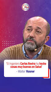 💬 “Cuando tu ser querido está enfermo, nada importa más que salvarlo.”,  Walter Rosner, candidato a diputado nacional, comparte su historia. Su  familia atravesó el cáncer, y en ese momento crítico, ...