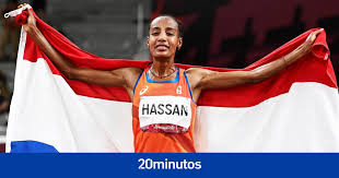 Sifan hassan is taking distance running at the olympics back to previous, golden eras by attempting to win not one, not two, but three gold medals at the tokyo games. 5djlyczssuww M