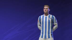 The aforementioned luca netz and also omar rekik could go on to become quite the stalwarts in the hertha defence over the years — unless you buy rekik for as little as €2.1m, of course. Wirtz Musiala Co Die Besten Deutschen Talente In Fifa 21 Esport Efootball Bildergalerie Kicker