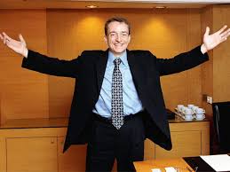 He has many helpful gems tucked in among tales of chip development and globe pat gelsinger's confidence and leadership are an example throughout his book. We Work For God Not For A Boss Says Vmware Ceo Pat Gelsinger The Economic Times