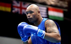 Aliev won the first round on three of the five. Clarke Secures Boxing Medal After Disqualified Opponent Aliev Holds Protest The Independent