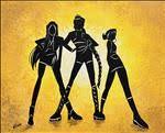 Kids Camp! Ages 6+ K-Pop Week Golden Trio