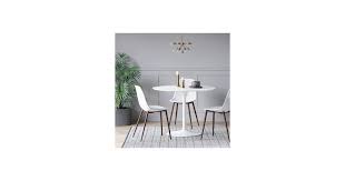 Designed for 6, will be a great way to a base is composed of an upright metal column and a round foot of thick clear glass on several small metal pads. Project 62 Braniff Round Dining Table Metal Base 55 Epic Target Deals You Can Score This Fourth Of July Weekend Popsugar Smart Living Photo 3