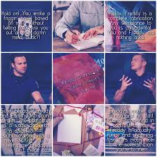 wackybuddiemewbs — Yet another AU absolutely no one asked for to be...