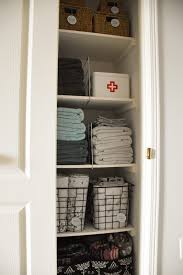 Dealing with dirty dish towels (& a look under our kitchen sink!) posted by megan on april 12, 2019 this post may contain affiliate links. Woman In Real Life How To Organize Your Linen Closet A Before After Story