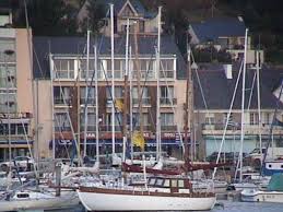 Notre maison est très grande et idéalement située sur le port de ploumanac'h, et dans le cadre de son extension nous. Hotel Du Port Hotel Perros Guirec France Overview
