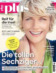 plus Magazin