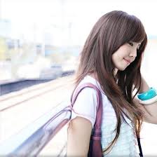 Korean Straight Hair Women Hairstyles Ideas Hair Styles Womens Hairstyles Straight Hairstyles