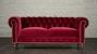 Red Chesterfield Chair