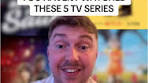 5 Essential Netflix Series You Must Watch Now - TikTok