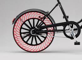 bridgestone s air free bicycle tires let you wave goodbye to punctures bridgestone bicycle bicycle design