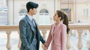 The mix between comedy, social issue ( like young joon's anxiety) and romance between the leads. What S Wrong With Secretary Kim Kseries
