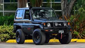 Toyota land cruiser 70 series. 1989 Toyota Bj 71 Land Cruiser S169 Kissimmee 2016