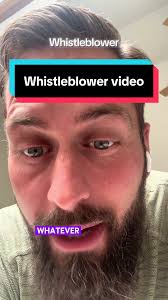 Adam Knudsen Whistleblower