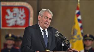 Detail · tato položka nemá obrázek. Zeman Vyznamena 28 Rijna Videnskeho Starostu Haupla Udeli Mu Rad Bileho Lva Za Upevnovani Vzajemnych Vztahu Hospodarske Noviny Hn Cz
