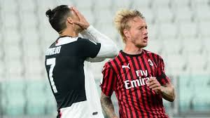 Sarà il fischietto veneto a dirigere l'attesissima sfida in programma sabato pomeriggio alle 18:00 al franchi. Coppa Italia Juventus Milan 0 0 Ronaldo Sbaglia Un Rigore Ma I Bianconeri Volano In Finale Calcio La Repubblica