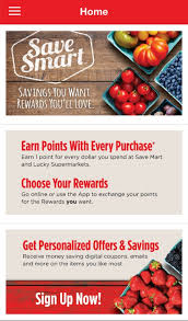 Have You Tried The New Save Smart App For Save Mart Giveaway Mama Harris Kitchen