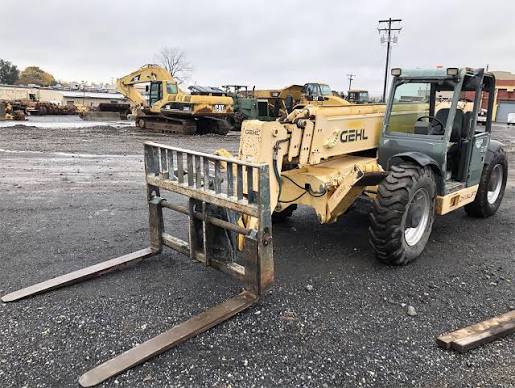 Gehl DL10L-55 Telehandler