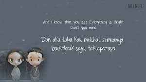 Muhammad rezki hr, st., m.eng 18 juni 2014 14 comments. Elaine Wake Up Ost It S Okay To Not Be Okay Special Track Vol 1 Eng Ina Lirik Terjemahan Indonesia Youtube