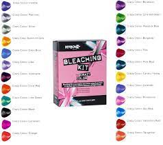 Professional Hair Beauty Supplies Crazy Colour Hair Dye Crazy Colour Beauty Supplies Hair