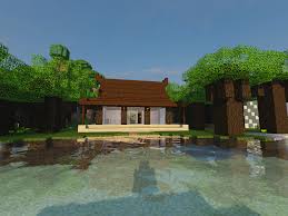 I really love this design, and it's totally different from some of these houses will look best in different minecraft seeds, so try to match them up with what. Just Made This Small Japanese Style House For My Survival World Hope You Like It Minecraft