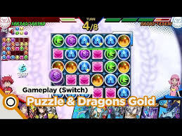 Buy, sell or trade puzzle & dragons accounts and stones. Puzzle Dragons Gold Battle Gameplay Youtube