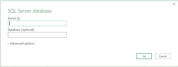 How to Create an Excel Connection to a SQL database - ERP Software Blog