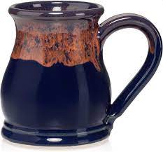 Vtg no spill pottery ceramic coffee mug no slip wide bottom travel stoneware. Wide Base Coffee Mugs That Hold Your Coffee Safe And Secure