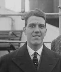 Уорик-Эванс, Чарльз — Википедия