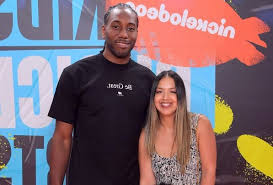 He has been playing basketball for a while now and the credit for his basketball skills is to be. Who Is Kawhi Leonard S Partner Kishele Shipley Her Wiki Bio Facts
