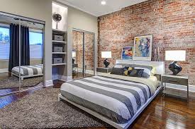 New york themed room decor piedadneeld co. 50 Delightful And Cozy Bedrooms With Brick Walls