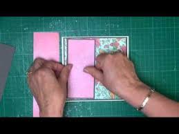 People change over the years and so do their interests. Glitter Ribbons Tutorial Card Making Magic Com Youtube