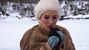 Bei dieser aufgabe stellen joko und klaas fest: Luft Joko Winterscheidt Erwischt Jeannine Michaelsen In Das Duell Um Die Welt Presseportal