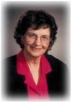 Frances Trapp Obituary (1920