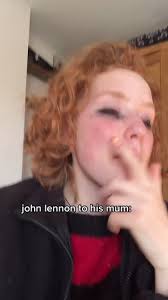 John Lennon TikToks: A Traumatizing Journey