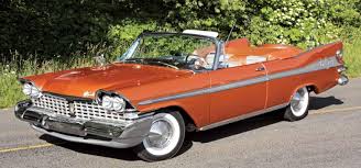 Image result for Daffodil Yellow 1959 Plymouth