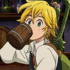 The only two left are me and my pal, when and if we meet up this week, im going to talk with him and me and him will get some. Meliodas In 2021 Meliodas Pfp Seven Deadly Sins Pfp Anime Screencaps