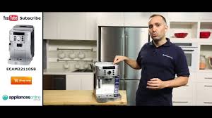 We did not find results for: Delonghi Coffee Machine Ecam22110sb Reviewed By Product Expert Appliances Online Youtube
